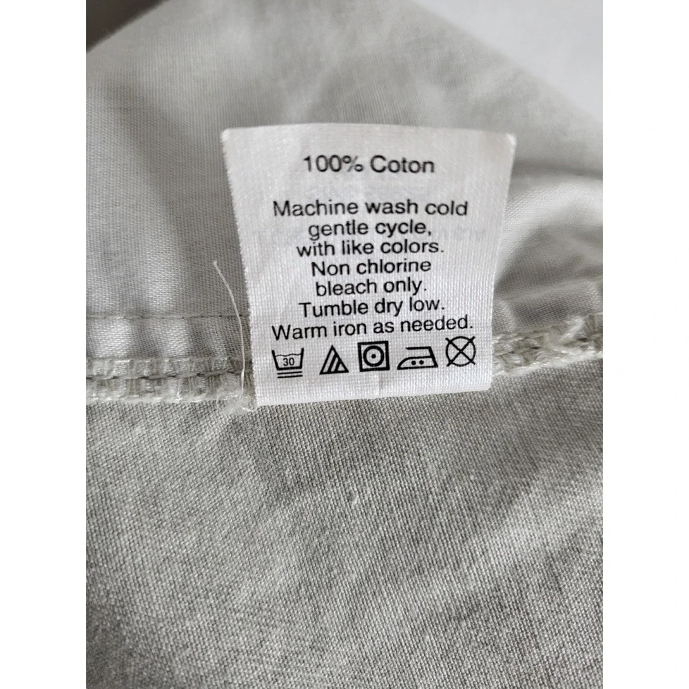 J.Crew Chino Shorts Sz 6 Light Khaki Tan 100% Cotton Twill Flat Front Classic